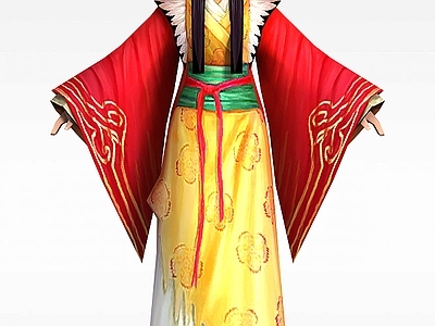 现代古代人物