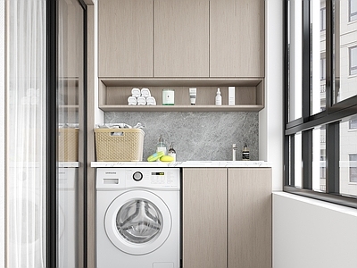 现代阳台 生活阳台 休闲阳台 阳台 家装阳台