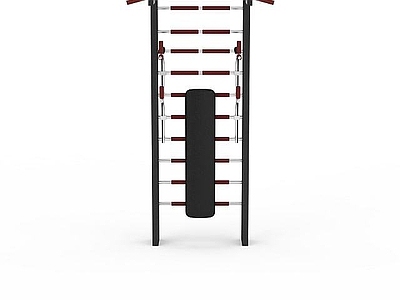 现代健身器材