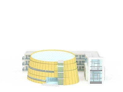 现代创意建筑