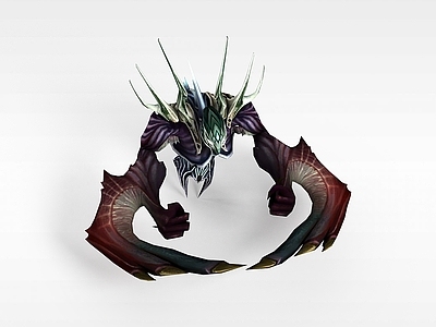 现代虚拟人物 LOL魔腾永恒梦魇