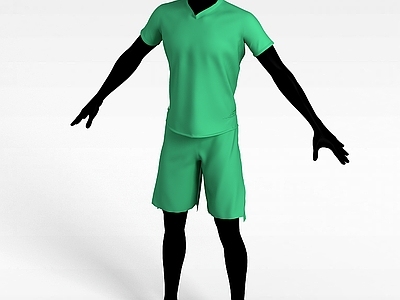 现代妆台妆凳 商场运动模特