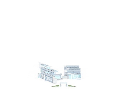 现代建筑