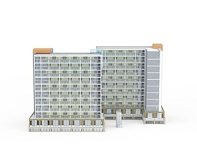 现代公共建筑