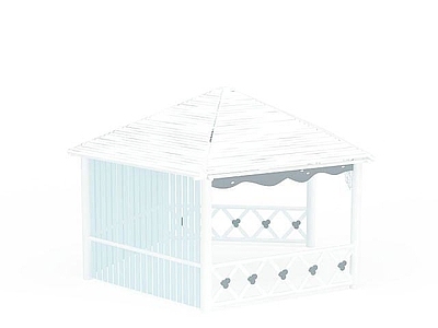 现代度假小屋
