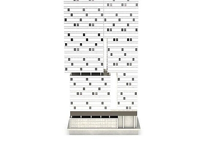 现代创意建筑