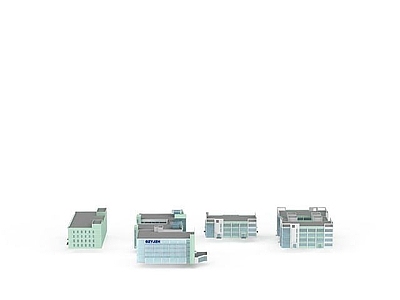 现代建筑