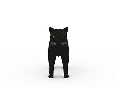 现代黑猫