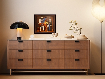 现代中古斗柜 现代中古玄关柜 中古玄关柜