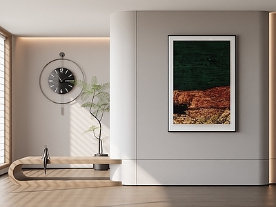 现代轻奢挂画 客厅挂画 玄关挂画 办公室挂画 书房挂画