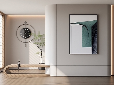 现代轻奢挂画 客厅挂画 玄关挂画 办公室挂画 书房挂画