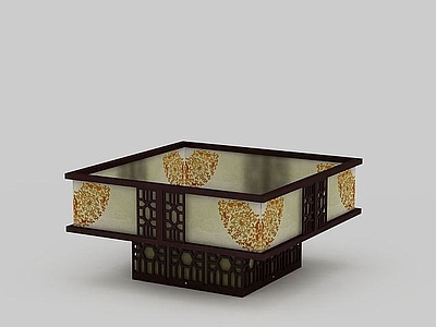 中式现代灯具