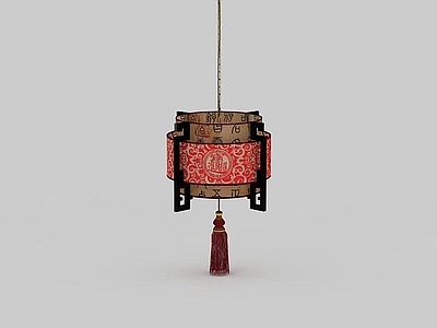 中式客厅吊灯