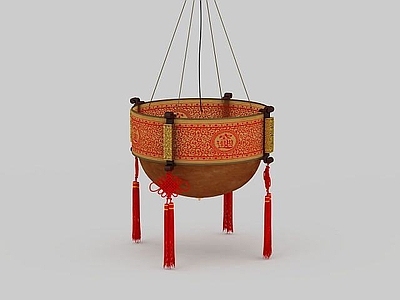中式简约灯具