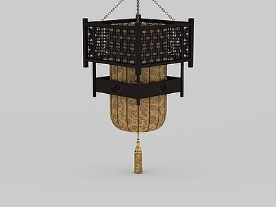 中式仿古吊灯