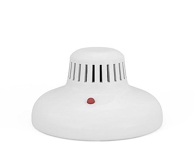 现代烟雾报警器