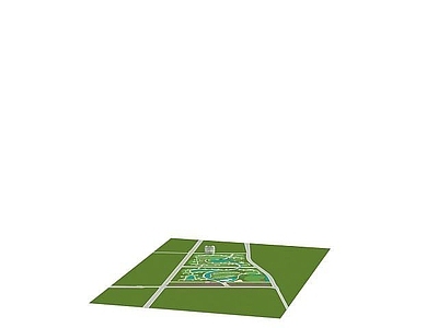 现代建筑规划
