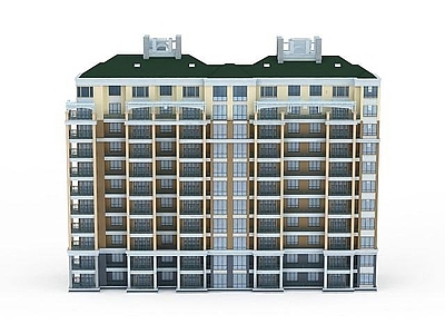 现代主义建筑