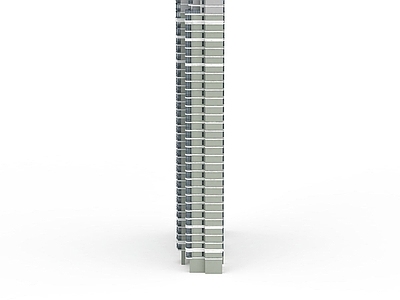 现代住宅建筑
