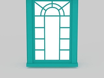 欧式古典欧式窗户