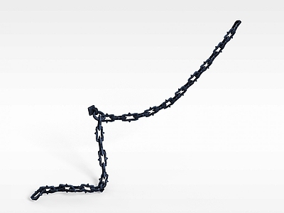 现代妆台妆凳 LOL锁链