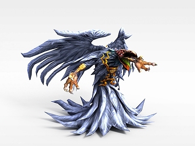 现代虚拟人物 LOL策士统领