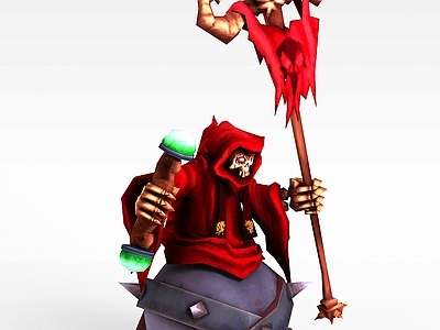 现代虚拟人物 LOL召唤者