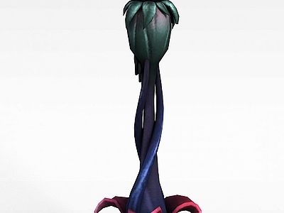 现代办公大厅 LOL婕拉植物