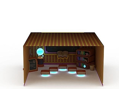 现代娱乐器材 儿童玩具设备