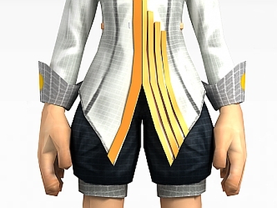 现代娱乐器材 游戏卡通人物