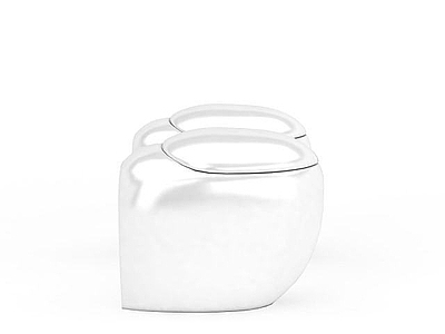 现代马桶 现代白色马桶坐便器