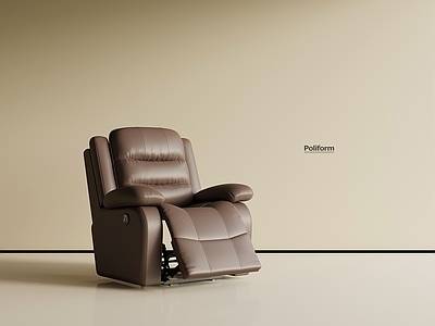 现代按摩椅 现代休闲椅 按摩椅