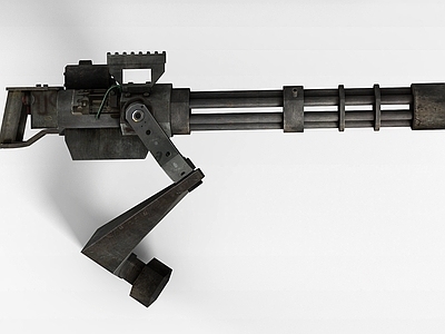 现代军事器材 COD5武器炮