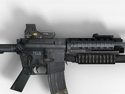 现代军事器材 军事武器