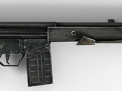 现代军事器材 COD5未来武器