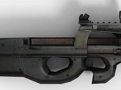 现代军事器材 COD5武器枪支