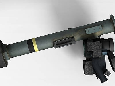 现代军事器材 COD5j军事武器