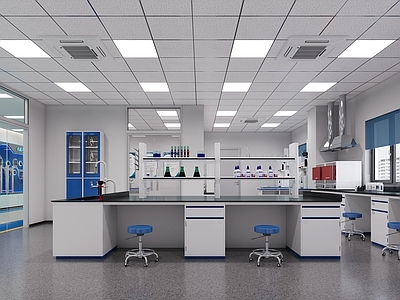 现代实验室 实验室 教室 厂房实验室 化学实验室 实验器材