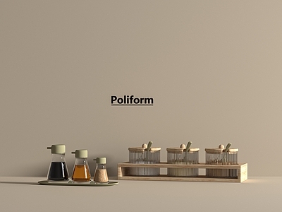厨房用品 厨房用品 调味罐