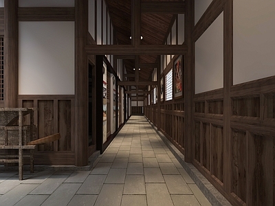 新中式中式其他展厅 历史名人旧居陈列 文史旧居纪念馆 爱国主义教育基地 名人故居纪念馆 地方档案名人展厅