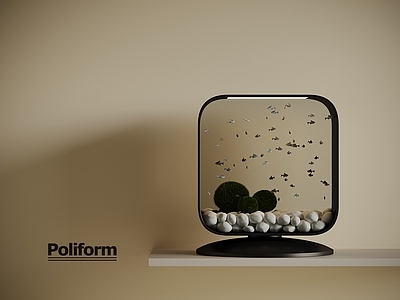 现代鱼缸 现代鱼缸