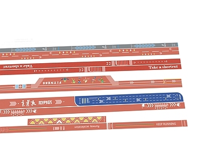 现代登高面 登高面
