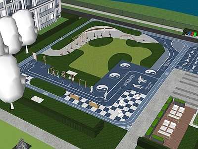 现代登高面 登高面