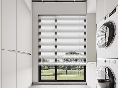 现代阳台 现代阳台