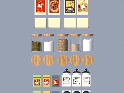 厨房用品 厨房小件 调味料