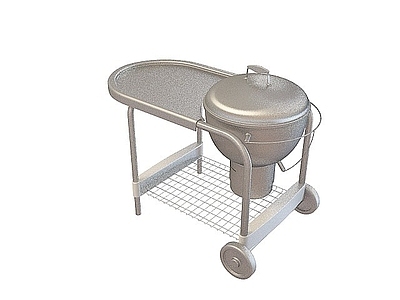 现代厨房用具
