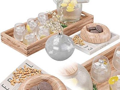 酒水食物