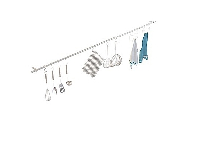 现代厨房用具