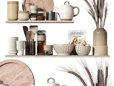 厨具 砂锅 刀 茶具 餐具 厨房用品
