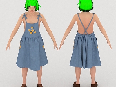 女人 女孩女生